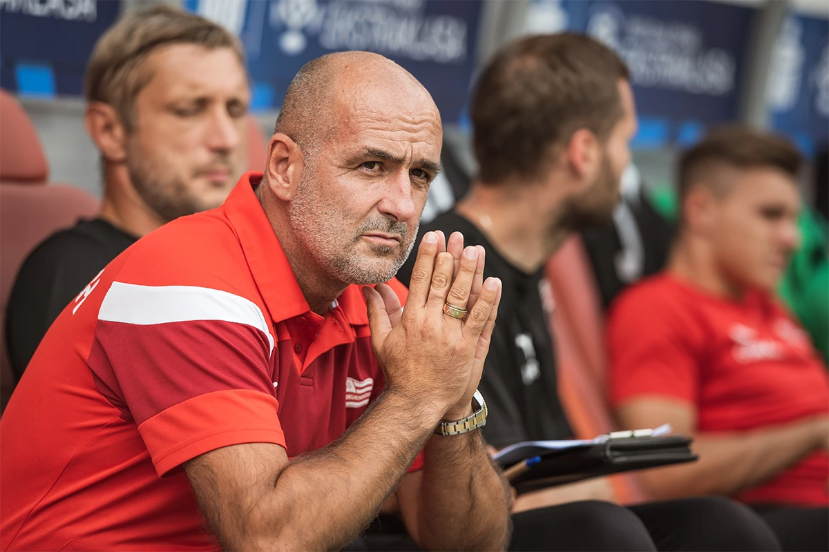 Michał Probierz zapowiedział jakiego piłkarza nie powoła na marcowe baraże