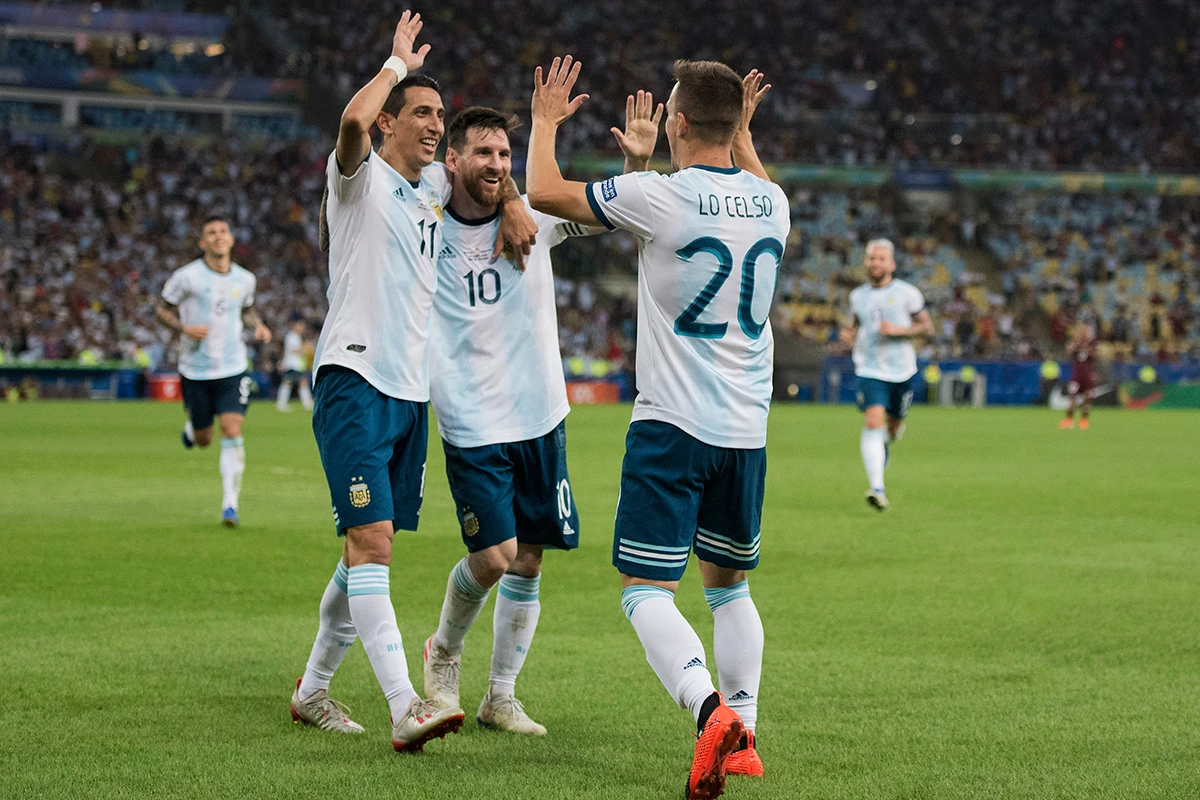 Copa America 2024: Kolejny triumf Argentyny!