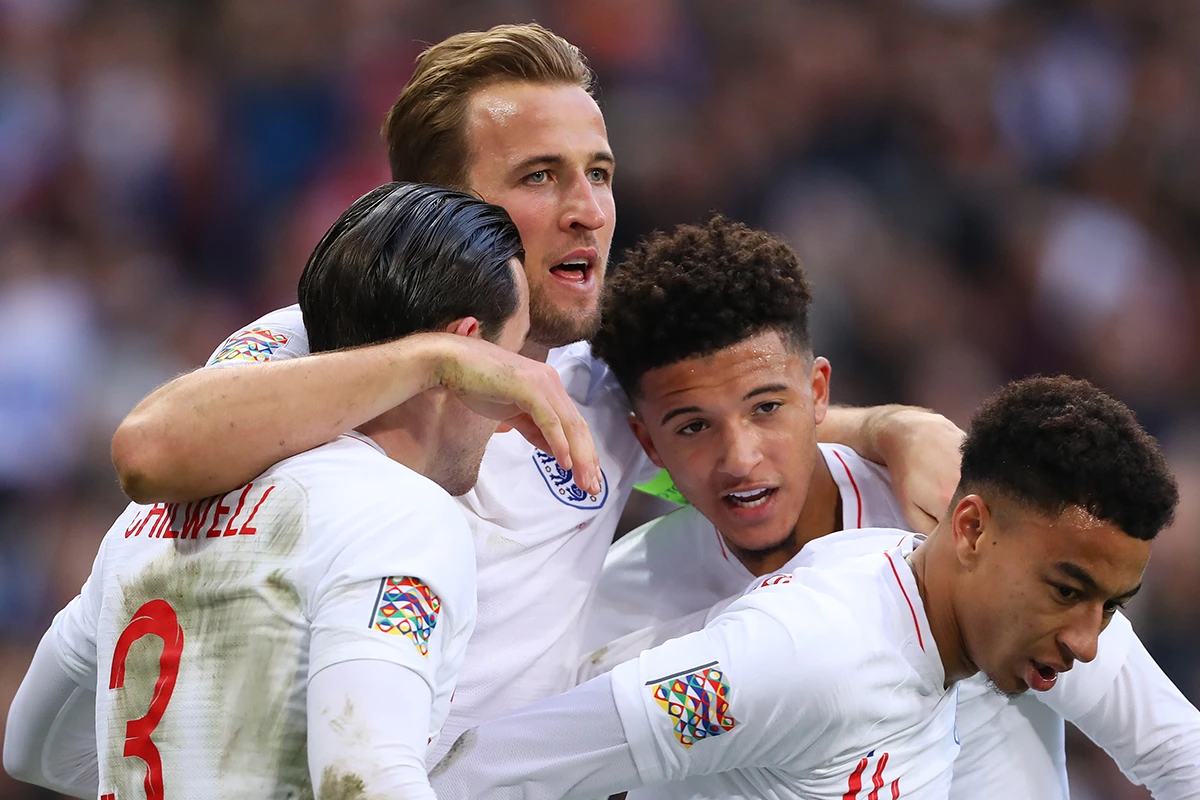 Mancini i Southgate zabrali głos przed starciem Włochy - Anglia!  "Ta gra jest rodzajem wyzwania".