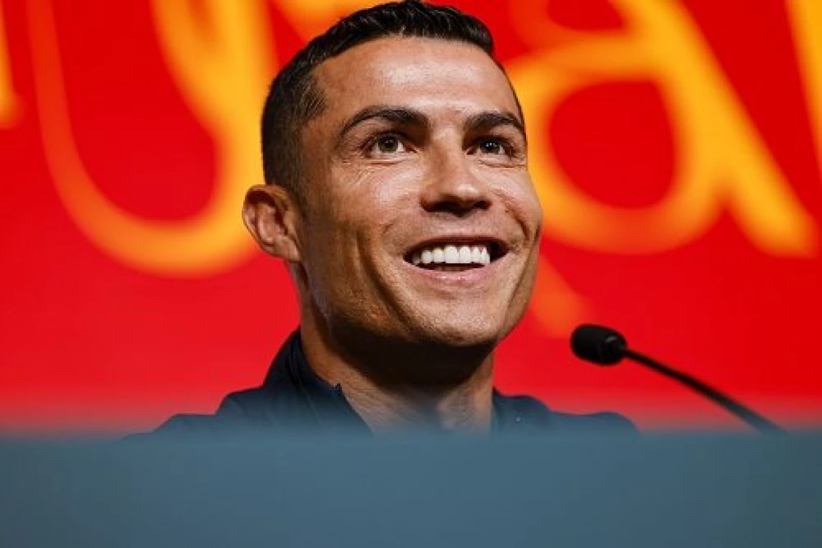 Cristiano Ronaldo: Wiele się z tego nauczyłem i bardzo się cieszę, że wróciłem