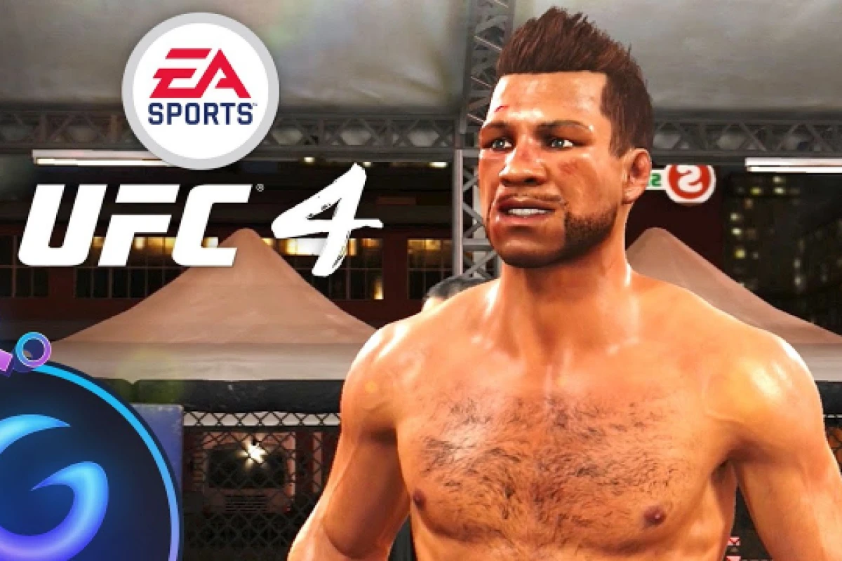 EA pokazała gameplay z UFC 4
