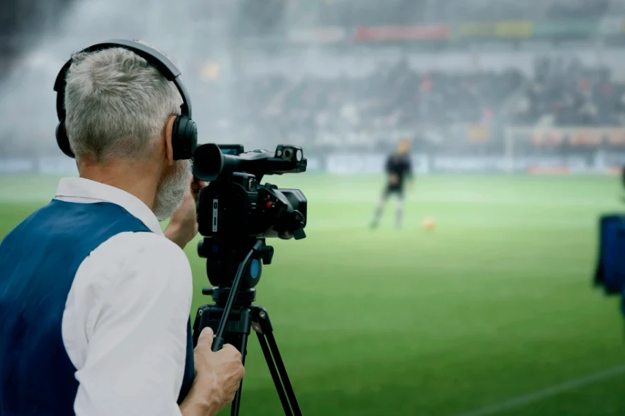 Co dzieje się podczas transmisji sportowych na żywo?