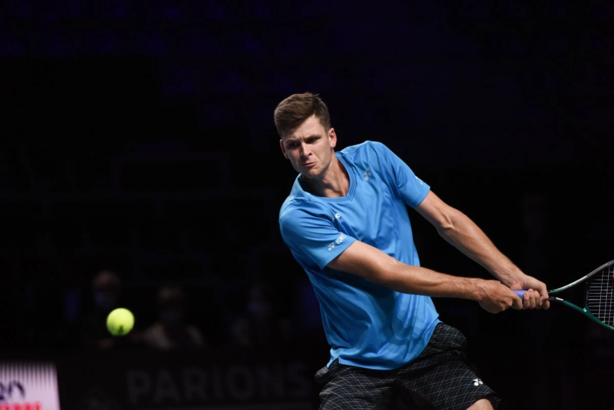 Z kim zmierzy się Hubert Hurkacz na Australian Open 2024?