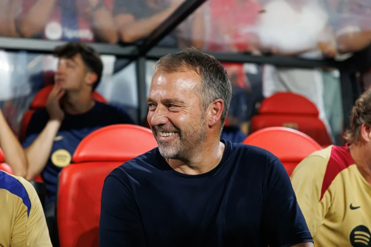 Hansi Flick przed meczem z Club Brugge: Lamine Yamal gotowy do gry, Barcelona wraca po kontuzjach