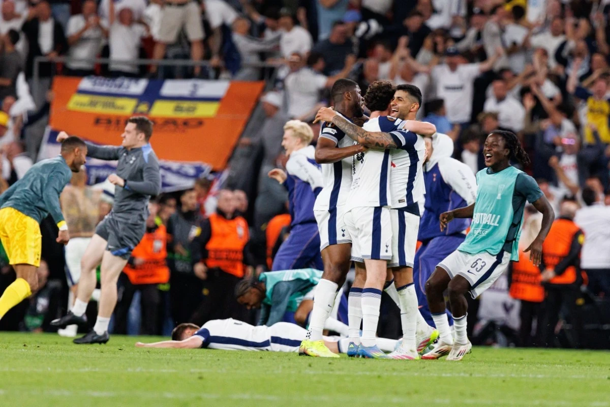 Cristian Romero przeprosił po czerwonej kartce w meczu z Manchesterem United