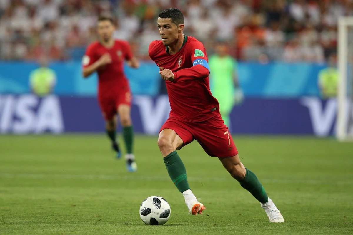 Cristiano Ronaldo nie ma dość!